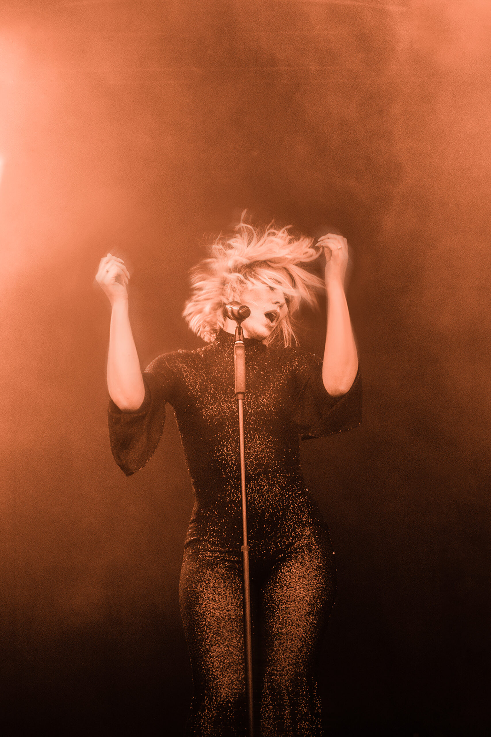Natasha Bedingfield Featured Artist Gretna Fest