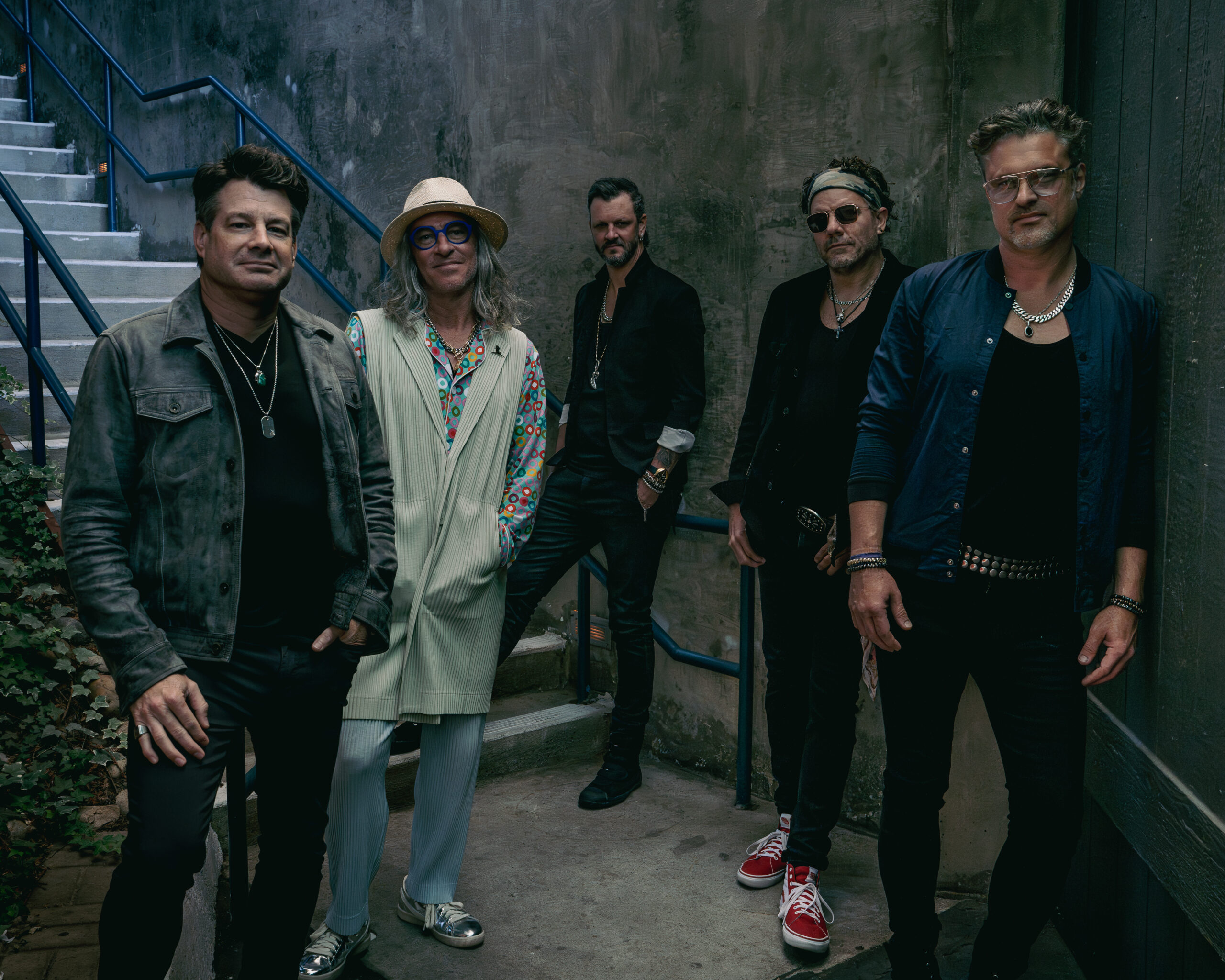 Collective Soul Featured Artist Gretna Fest