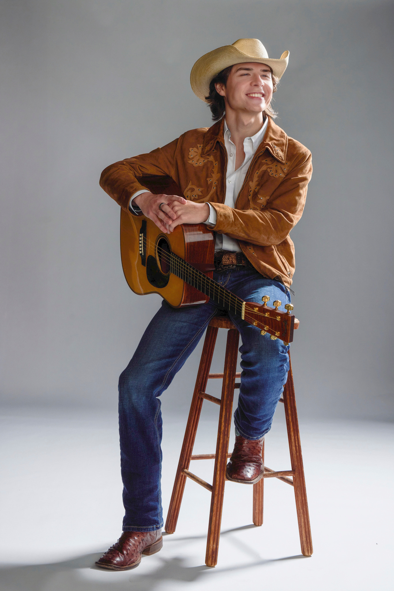 John Foster Featured Artist Gretna Fest